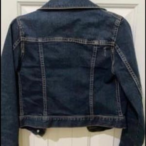 Jeans jacket